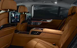   BMW 750Li xDrive - 2019