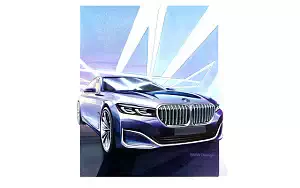   BMW 750Li xDrive - 2019