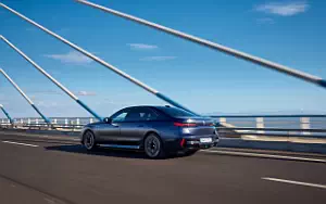   BMW i7 M70 xDrive (Frozen Tanzanite Blue) - 2023