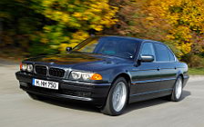   BMW 750iL E38