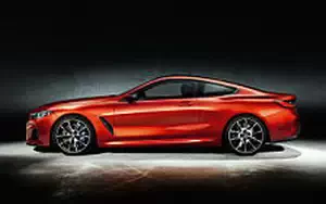   BMW M850i xDrive Carbon Package - 2018