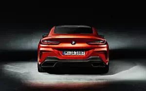   BMW M850i xDrive Carbon Package - 2018