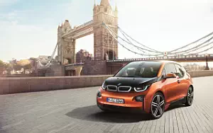   BMW i3 - 2013