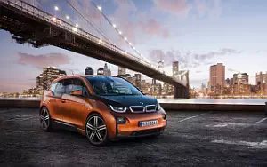   BMW i3 - 2013
