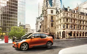   BMW i3 - 2013