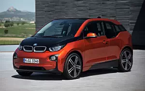   BMW i3 - 2013