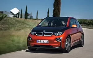   BMW i3 - 2013
