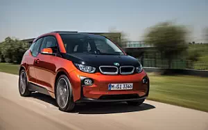   BMW i3 - 2013