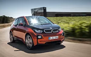   BMW i3 - 2013