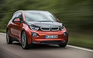   BMW i3 - 2013