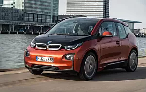   BMW i3 - 2013