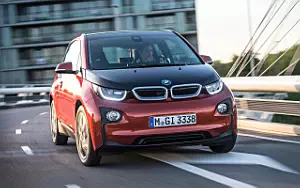   BMW i3 - 2013