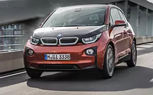   BMW i3 - 2013