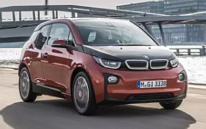   BMW i3 - 2013