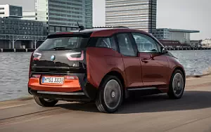   BMW i3 - 2013