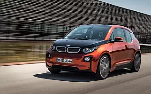   BMW i3 - 2013