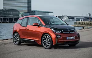  BMW i3 - 2013