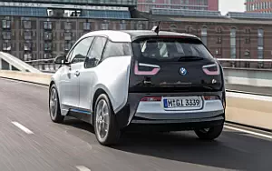   BMW i3 - 2013