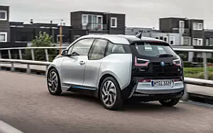   BMW i3 - 2013
