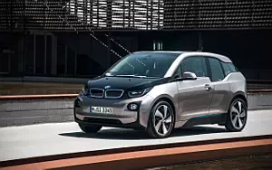   BMW i3 - 2013
