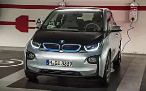   BMW i3 - 2013