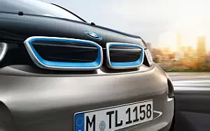   BMW i3 - 2013