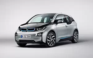   BMW i3 - 2013