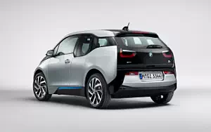   BMW i3 - 2013