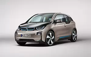   BMW i3 - 2013