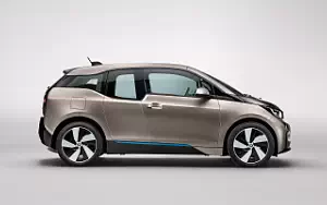   BMW i3 - 2013