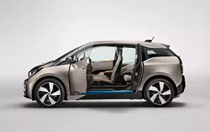  BMW i3 - 2013