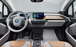   BMW i3 - 2013