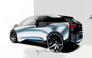   BMW i3 - 2013