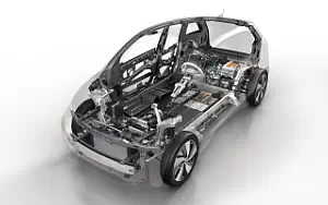   BMW i3 - 2013