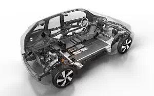   BMW i3 - 2013