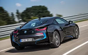   BMW i8 - 2013