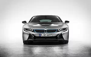   BMW i8 - 2013