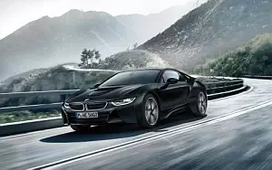   BMW i8 Frozen Black Edition - 2017