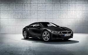   BMW i8 Frozen Black Edition - 2017