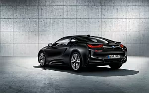   BMW i8 Frozen Black Edition - 2017