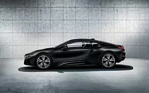   BMW i8 Frozen Black Edition - 2017