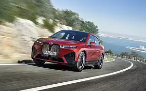   BMW iX Sport - 2021