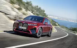   BMW iX Sport - 2021