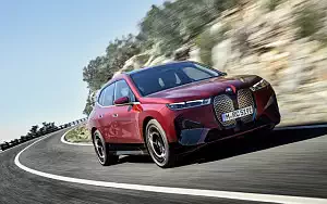   BMW iX Sport - 2021