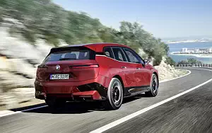   BMW iX Sport - 2021