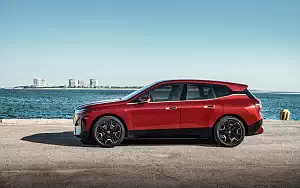   BMW iX Sport - 2021