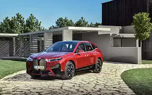   BMW iX Sport - 2021