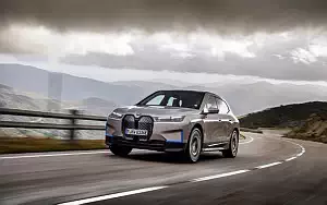   BMW iX - 2021