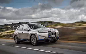   BMW iX - 2021