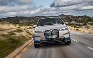   BMW iX - 2021